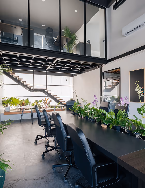 Co Working