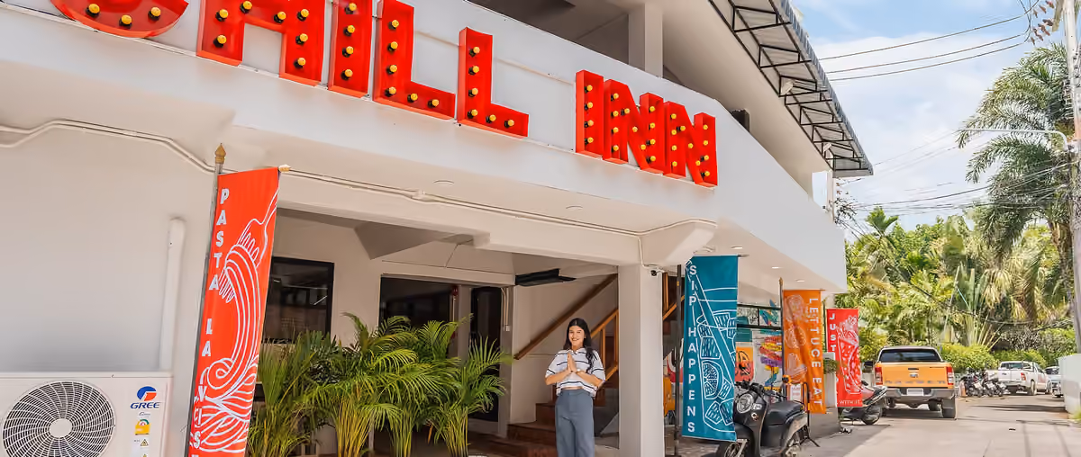 Chill Inn Hub - Koh Samui